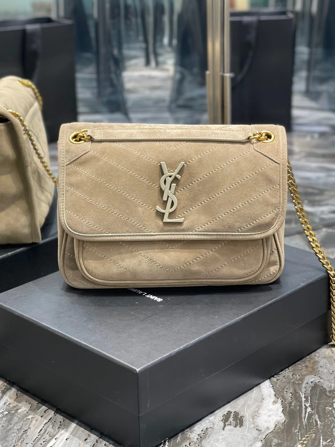 YSL NIKI MEDIUM 0811